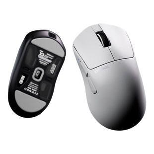 Pulsar派世X3无线电竞游戏鼠标8K回报率中大人体工学鼠