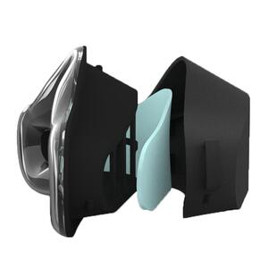 防蒿草防过敏超透气鼻子防护防尘鼻罩防柳絮花粉防风冷气保暖油烟