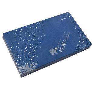 【正版】日本原装进口白色恋人饼干巧克力送女友伴手礼铁盒礼物