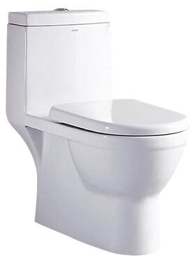 箭牌家用直冲式坐便器