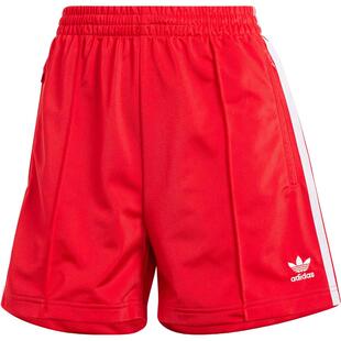 Adidas/阿迪达斯官方正品三叶草女士宽松运动经典复古短裤IY7207