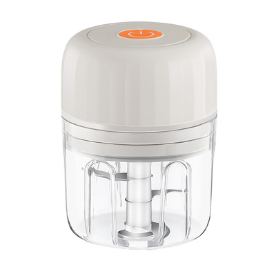 日本无线电动料理机蒜泥神器