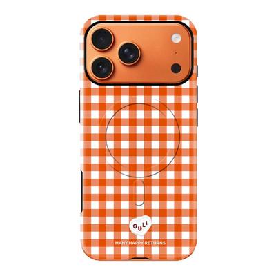 OuliOuli快乐一星期手机壳