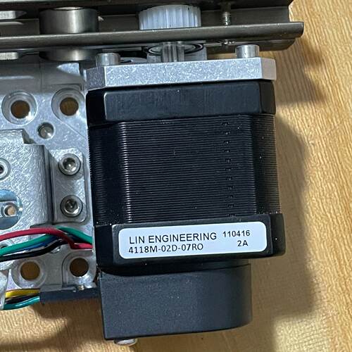 【请询价】LIN ENGINEERING电机 4118M-02D-07