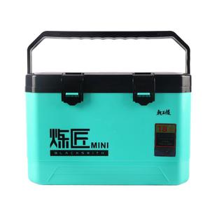 龙王恨钓箱小型迷你钓箱野钓轻便便携路亚可坐钓鱼箱多功能保温箱
