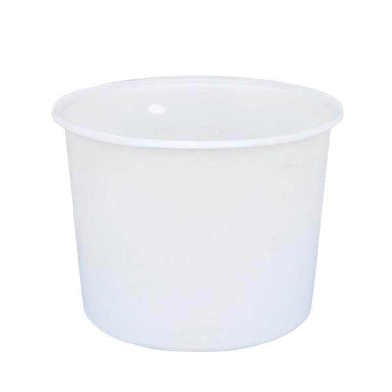 大号加厚牛筋圆桶大容量家用储水桶食品级酿酒发酵塑料胶桶可配盖