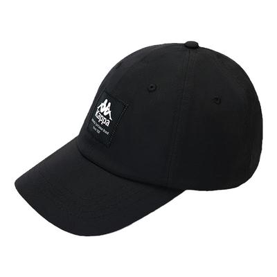 卡帕男女棒球帽户外休闲鸭舌帽