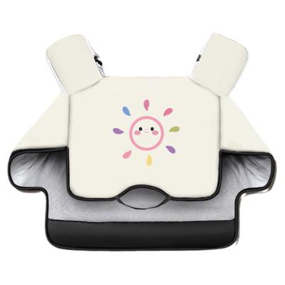 五层特厚加绒加大全包挡风被