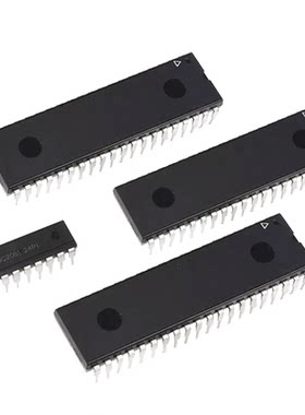 AT89C51/89C52/89C2051/89S51/89S52单片机 直插8051芯片DIP20-40