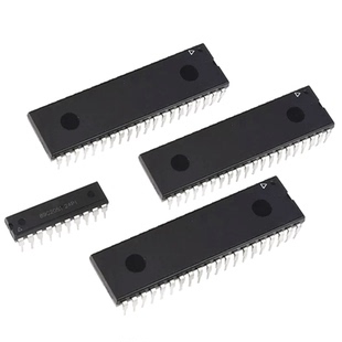 AT89C51/89C52/89C2051/89S51/89S52单片机 直插8051芯片DIP20-40