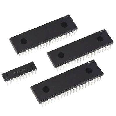 AT89C51/89C52/89C2051/89S51/89S52单片机 直插8051芯片DIP20-40