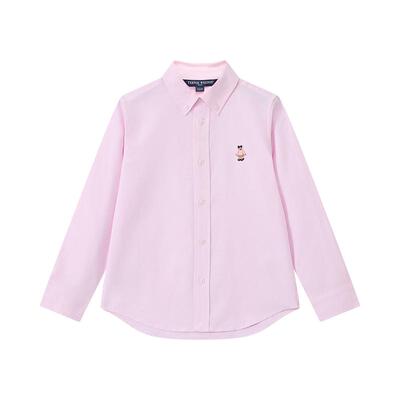 TeenieWeenieKids牛津纺衬衫