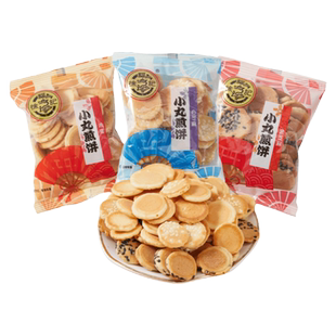 徐福记小丸煎饼500g散装香脆白黑芝麻鸡蛋薄脆饼零食多口味岩板烧