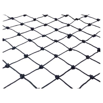 鼎豪黑色围网网球场装饰网挂衣网