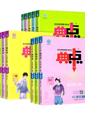 荣德基初中典中点人教版