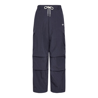 Adidas/阿迪达斯正品三叶草女士宽松舒适工装休闲长裤KT3058