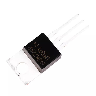 LM337 LM337T 可调三端稳压器 输出线性稳压管 直插TO-220 芯片