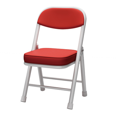 便携免安装加粗钢架加厚坐垫防滑