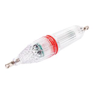 新款led诱鱼灯常亮闪亮双模式集鱼灯夜钓灯聚鱼器防水路亚渔具