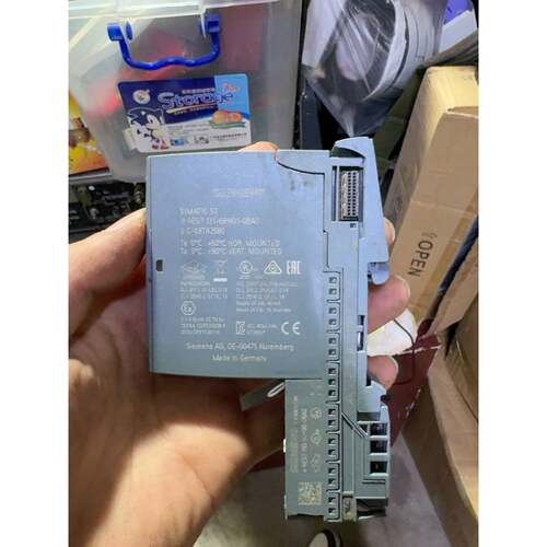 SIMATIC S7模块  型号6ES7131-6BH-询价