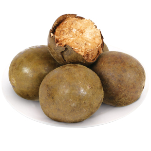 罗汉果 花茶 广西桂林永福 大果 干货果茶 果干 中果 20个包邮