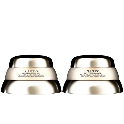 【直播立减】资生堂百优精纯乳霜面霜护肤改善细纹保湿抗初老