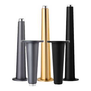 床脚沙发脚斜形圆锥脚茶几腿柜脚桌腿防磨支架家具橱柜支撑腿