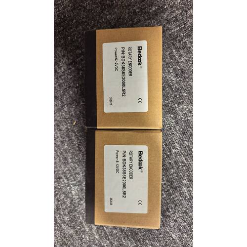 Bedook比杜克旋转编码器，型号BDK38SG6E2000