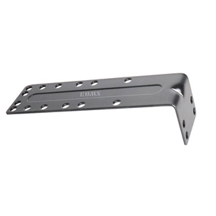 AFC2000支架 球阀过滤器支架 L型支架 气源二联件支架 7字形支架R