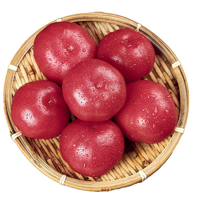 正宗新疆直发普罗旺斯西红柿5斤新鲜蔬菜当季自然熟沙瓤多汁番茄