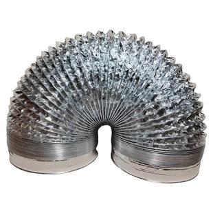 各种抽油烟机管吸油烟机管排气扇管浴霸管卫生间排风8到20厘米管