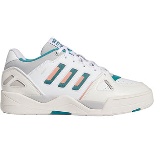 Adidas/阿迪达斯官方正品MIDCITY LOW男子轻便耐磨运动板鞋ID5403
