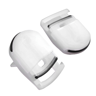 日式无印睫毛夹子卷翘器持久定型局部迷你便捷式套装网红同款新手