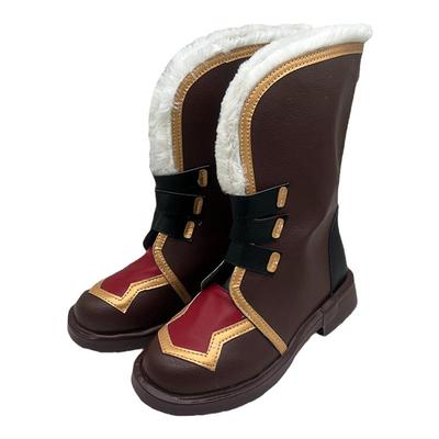 cosplay鞋子靴子赛马娘东海帝皇cos鞋定制万用二次元漫展动漫鞋子