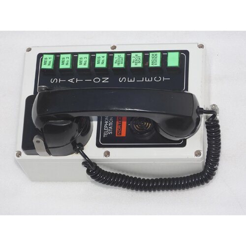 NORTEK Marine Ship Boat Heavy Duty Intercom System Telephone