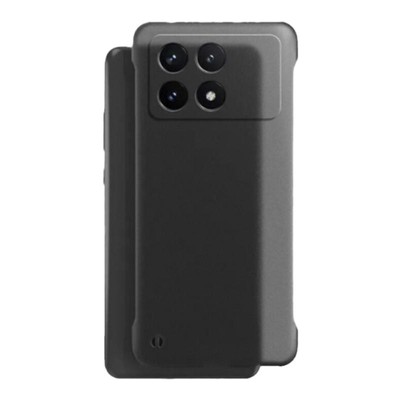 适用红米K90手机壳无边框散热