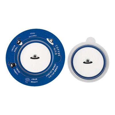 JOJO'SLIFEPD.咖啡滤纸飞碟