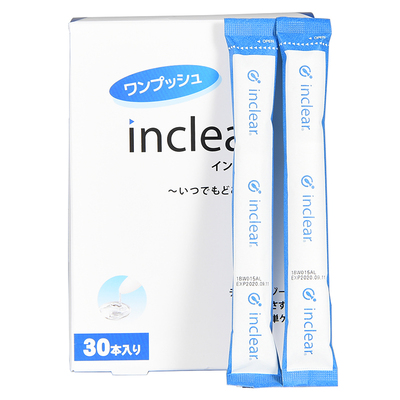 日本inclear私处护理清洁凝胶