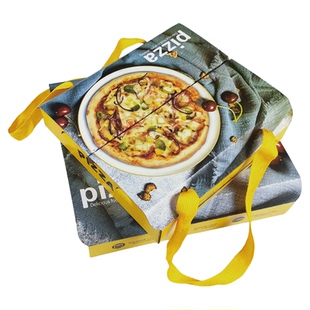 6寸7寸8寸9寸10寸12寸 彩印披萨盒 批萨盒 比萨盒 定做 整箱包邮