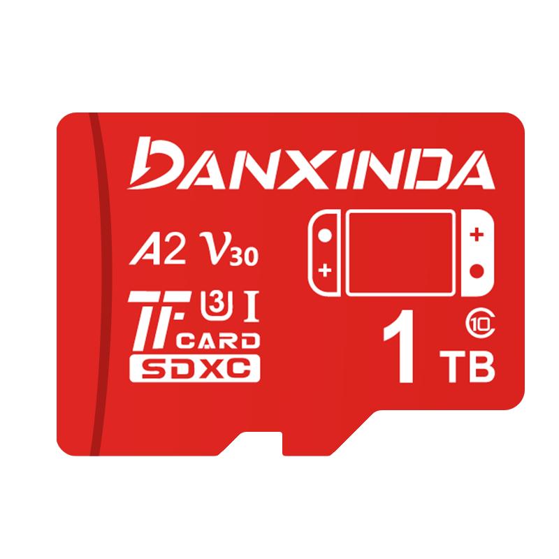 适用于任天堂switch内存sd卡512g高速3ds游戏内存卡NS储存卡TF卡