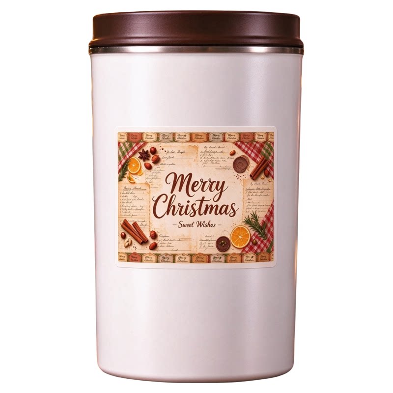 MerryChristmas圣诞贴纸中西式