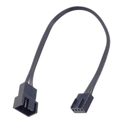 cpu机箱4针电源延长线 4pin风扇延长线  小4p加长线 PWM 4p延长线