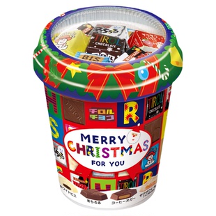 日本进口零食tirol松尾情人节限定巧克力什锦夹心礼物伴手礼糖果