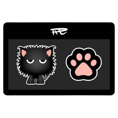 rev锐伍海胆猫周边发带