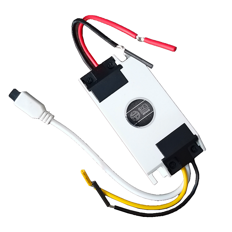 12V24V110V220V红外线遥控开关模块学习型灯具电机水泵风扇断电器