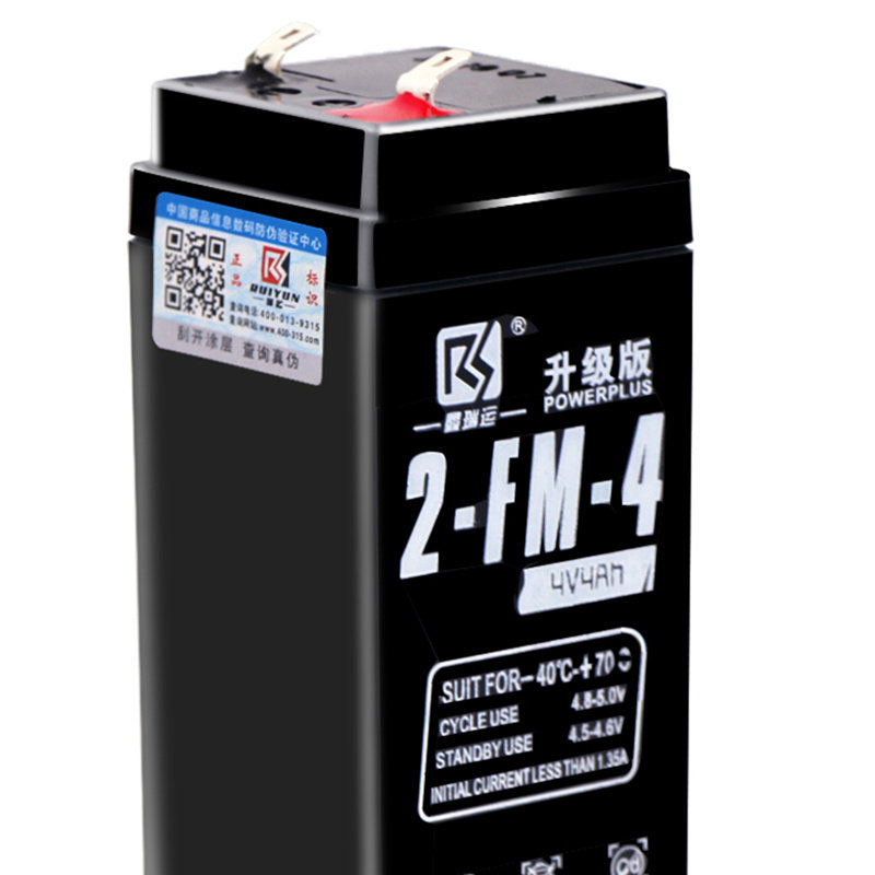 鑫瑞运商用电子台秤4V4a/20HR家用体重秤蓄电池童车电瓶6v4.5通用