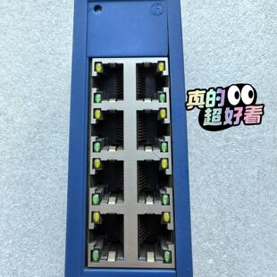 溢价-赫斯曼工业交换机 SPIDER 8TX Rail Swit