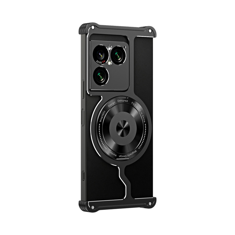 适用索尼Xperia1VIII金属手机壳