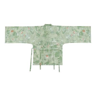 汉服谜阿凰原创汉服烫金工艺