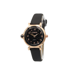 十二星座手表女小学生初中仙女简约个性少女可爱夜光防水闺蜜一对